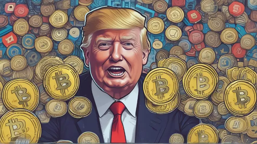 Donald Trump and His Cryptocurrency